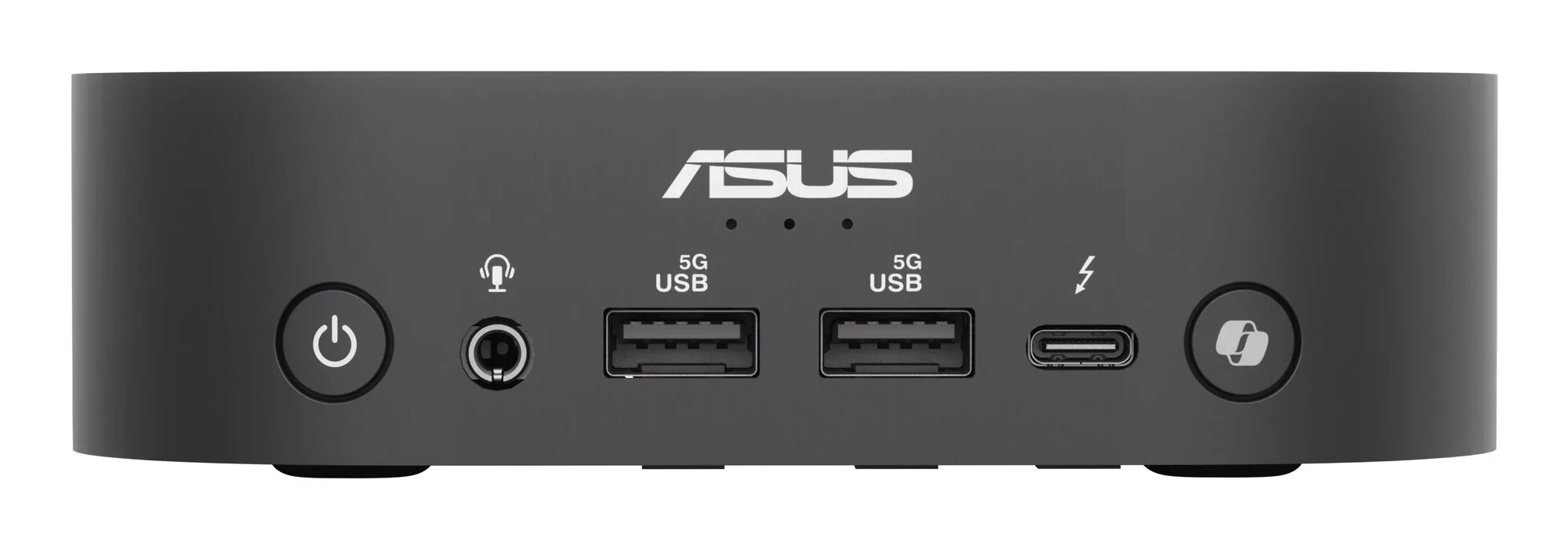 ASUS NUC RNUC14LNKU7094H2 Intel Core Ultra 7 258V 32 GB LPDDR5x-SDRAM 1 TB SSD Windows 11 Home Mini PC Mini-PC Schwarz – Bild 1