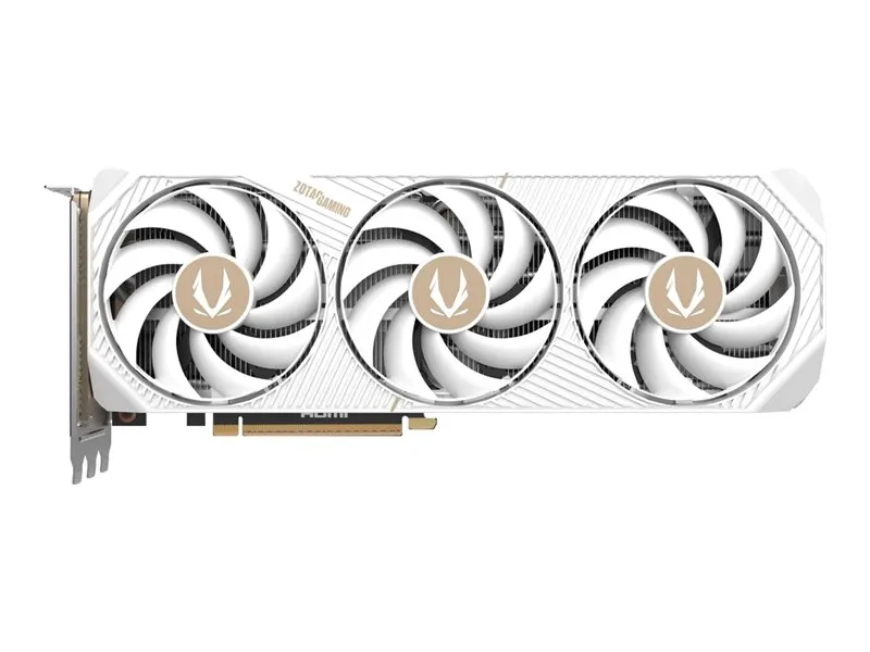 Zotac RTX 5070 TI Solid Core OC White 16 GB GDDR7 HDMI 3xDP