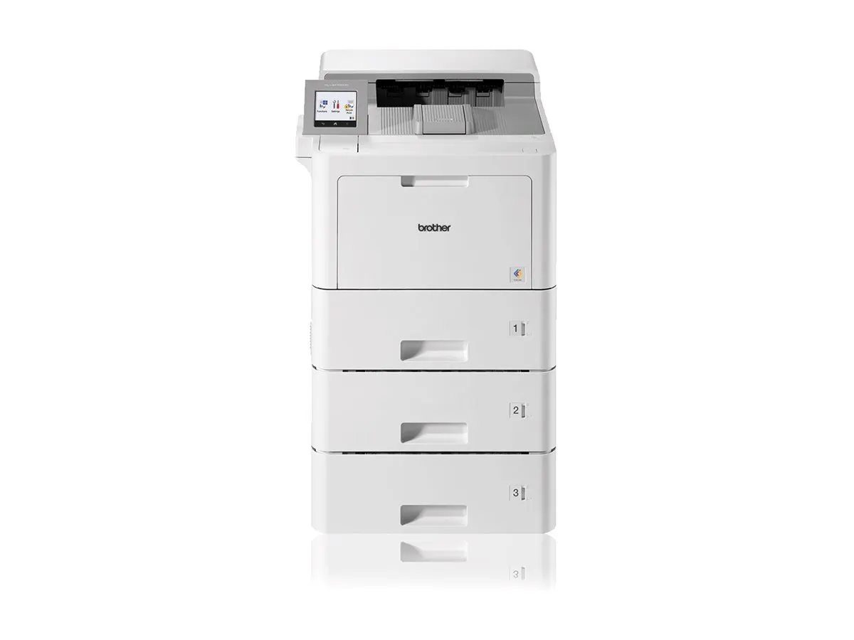 Brother HL-L9470CDNTT Laser-Drucker Farbe 2400 x 600 DPI A4