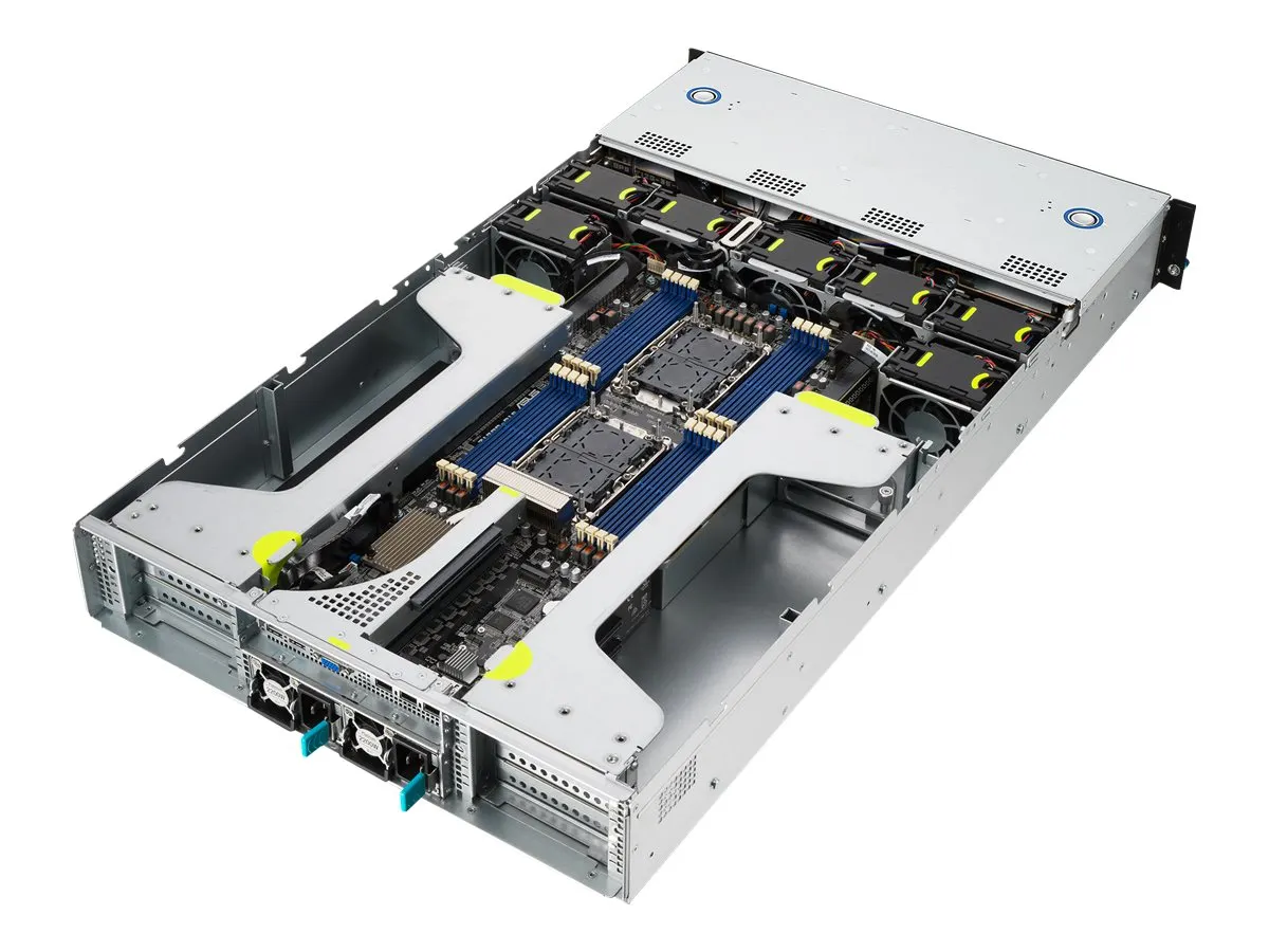 ASUS Server ESC4000-E10-SKU3/1600W(1+1)/8NVMe