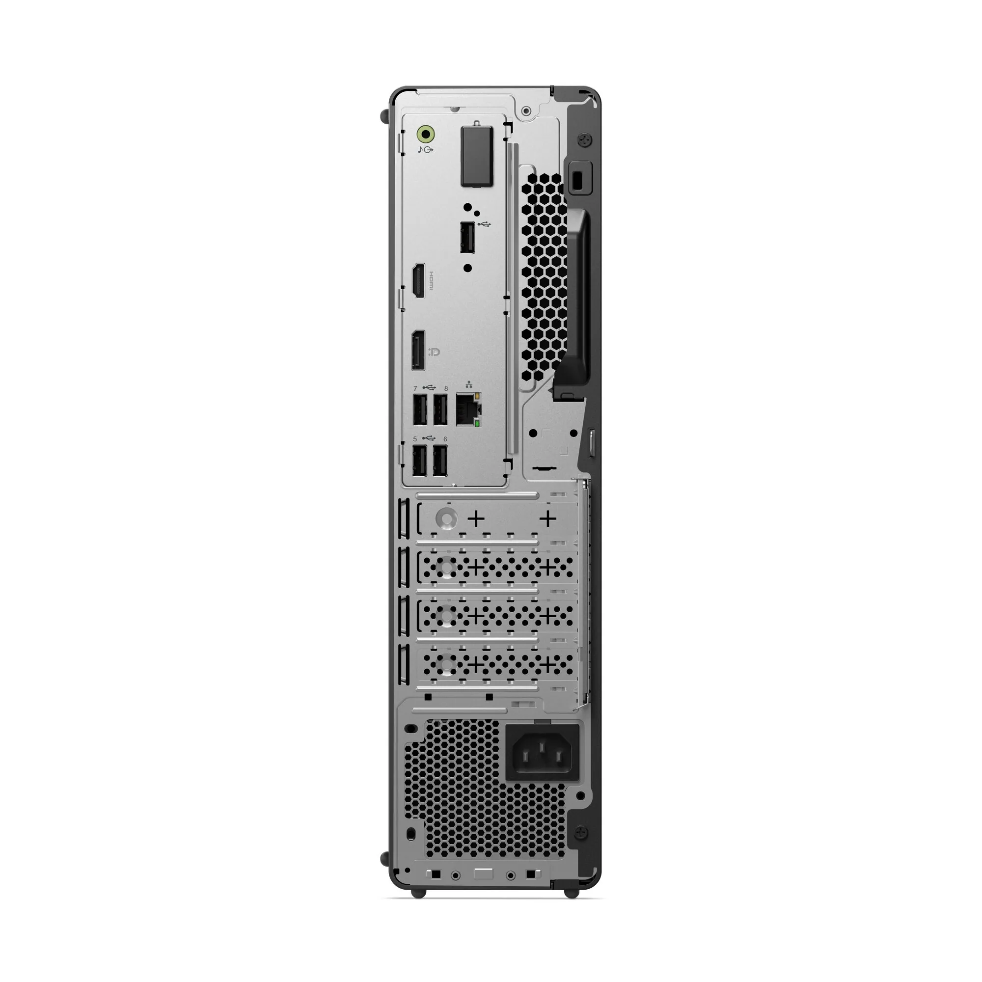 Lenovo ThinkCentre neo 50s Gen 6 Intel Core Ultra 5 225 16 GB DDR5-SDRAM 512 GB SSD Windows 11 Pro SFF PC Schwarz – Bild 5