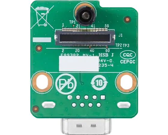Lenovo COM Expansion Card Schnittstellenkarte/Adapter Eingebaut RS-232 – Bild 3