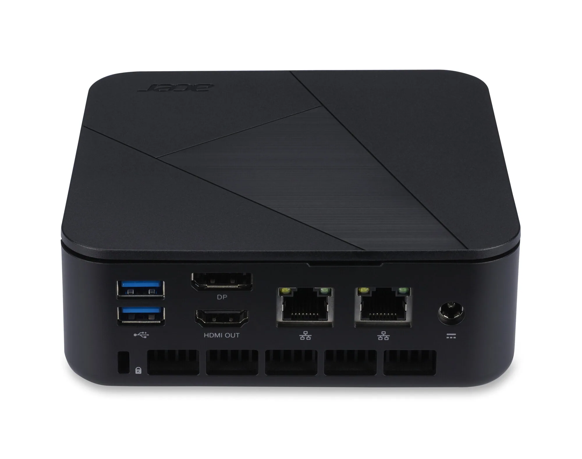Acer Veriton NUC VN1502G-13U7U 0,73 l großer PC Schwarz i7-1355U BGA 1744 – Bild 4