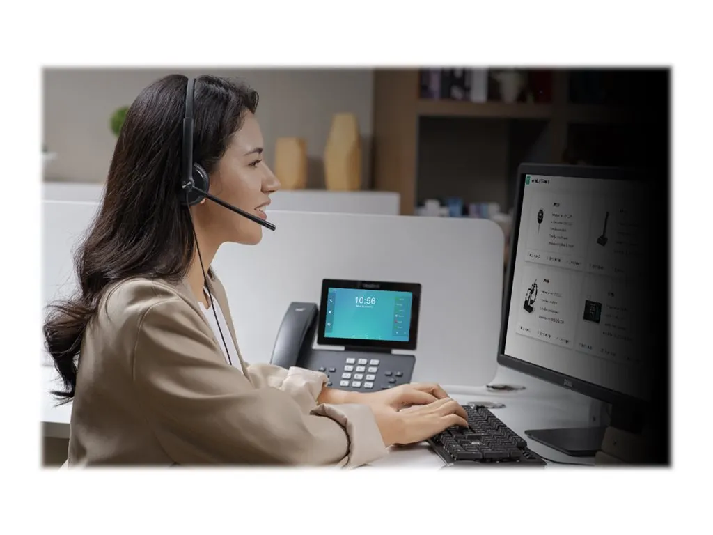 Yealink USB Headset UH34 Dual UC