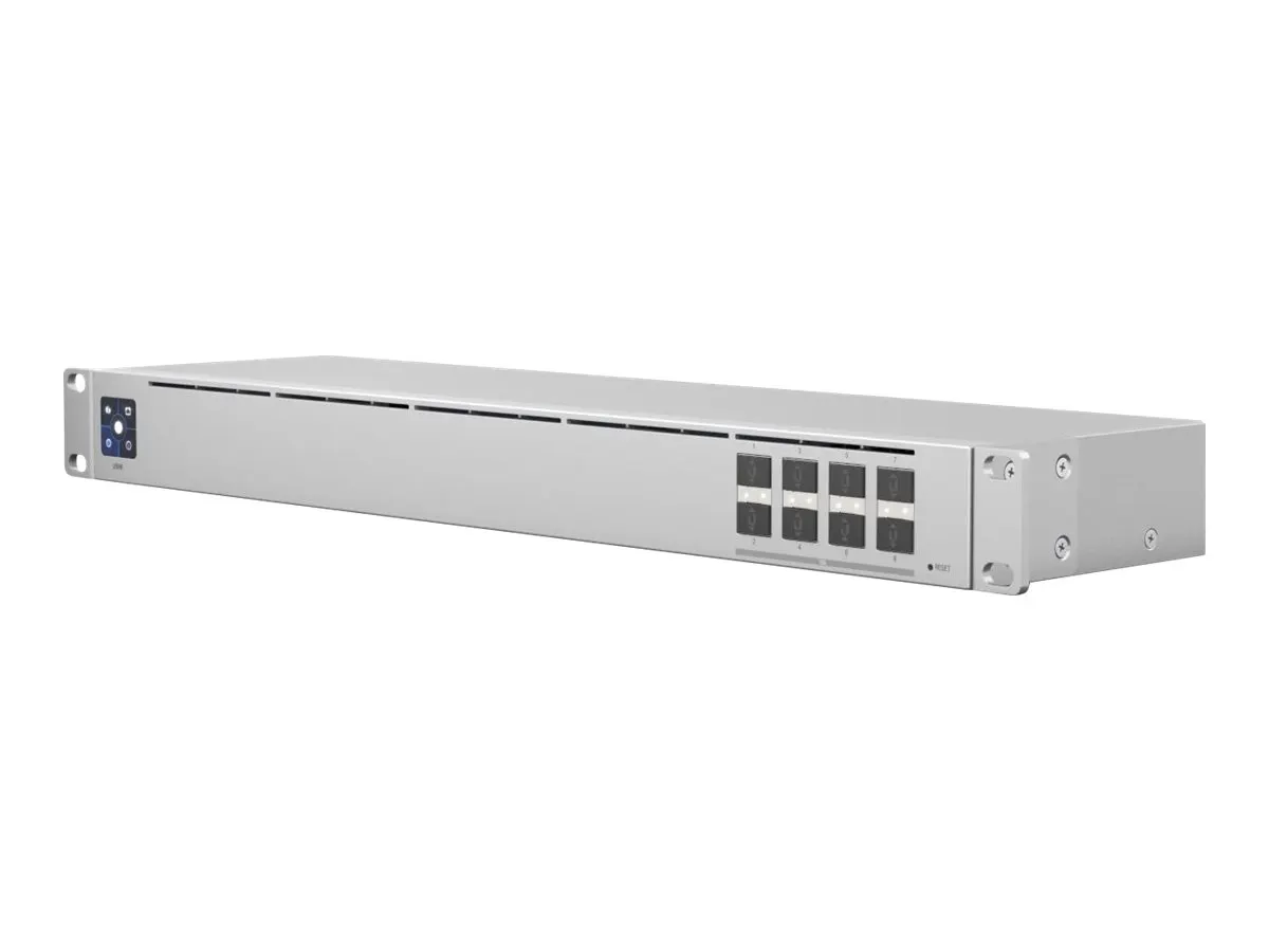 Ubiquiti UniFi Aggregation Switch (8*10Gbps)
