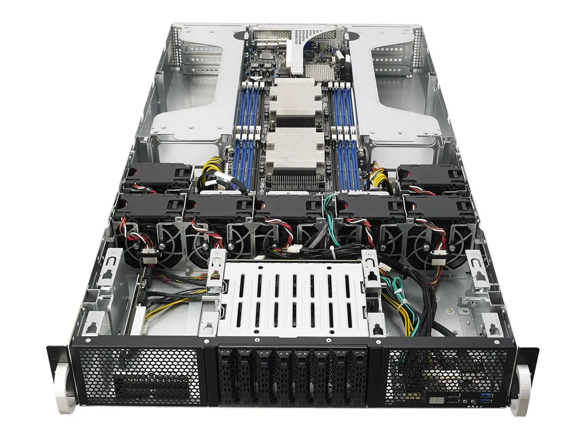 ASUS Server ESC4000 G4S/1600W(1+1)