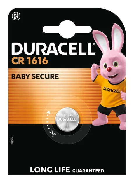 Duracell CR1616 3V Einwegbatterie Lithium – Bild 1