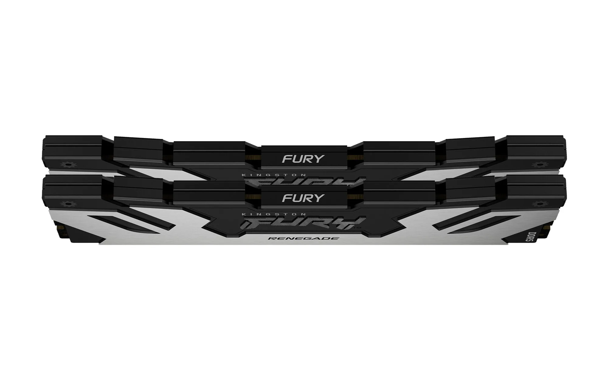 Kingston Technology FURY 32GB 8000MT/s DDR5 CL38 DIMM (2er-Kit) Renegade Silver XMP – Bild 2
