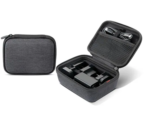 Lenovo 40AW0065WW Ladegerät für Mobilgeräte Universal Schwarz AC Drinnen – Bild 4