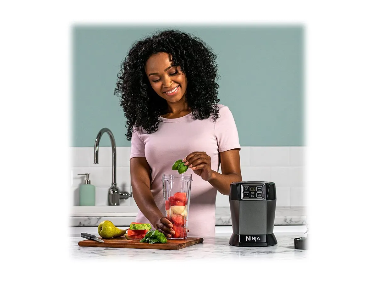 Ninja Foodi     3 -in-1 Küchenmaschine             BN495EU