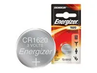 Energizer Batterie Knopfzelle CR1620 3.0V Lithium 1 Stück