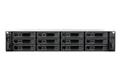 Synology NAS RS2423RP+II 12bay 19"