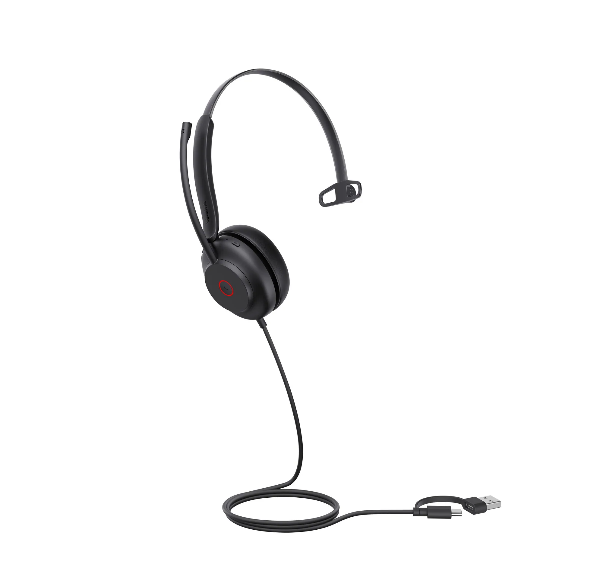 Yealink UH35 Mono UC USB-C/A Headset – Bild 2
