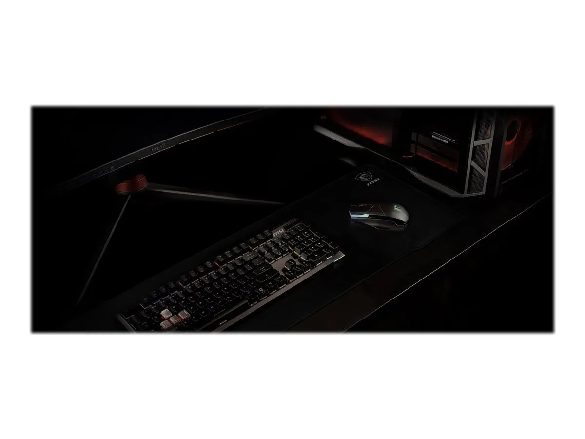MSI AGILITY GD70 Gaming Mousepad