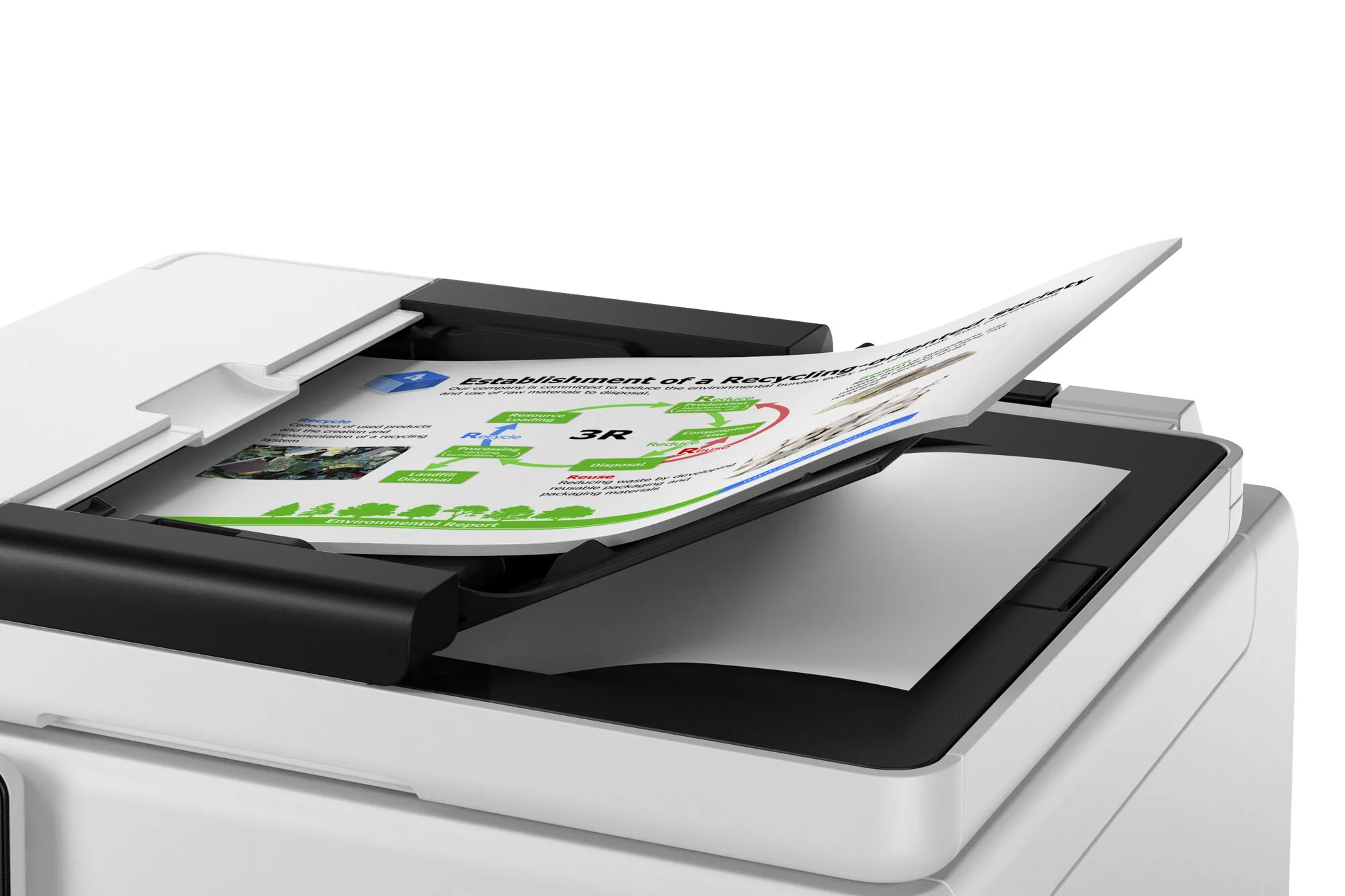 Canon MAXIFY GX6150 Tintenstrahl A4 600 x 1200 DPI WLAN – Bild 5