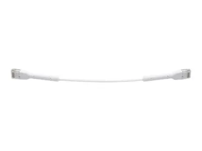 Ubiquiti UniFi Patchkabel Cat6 30cm weiss