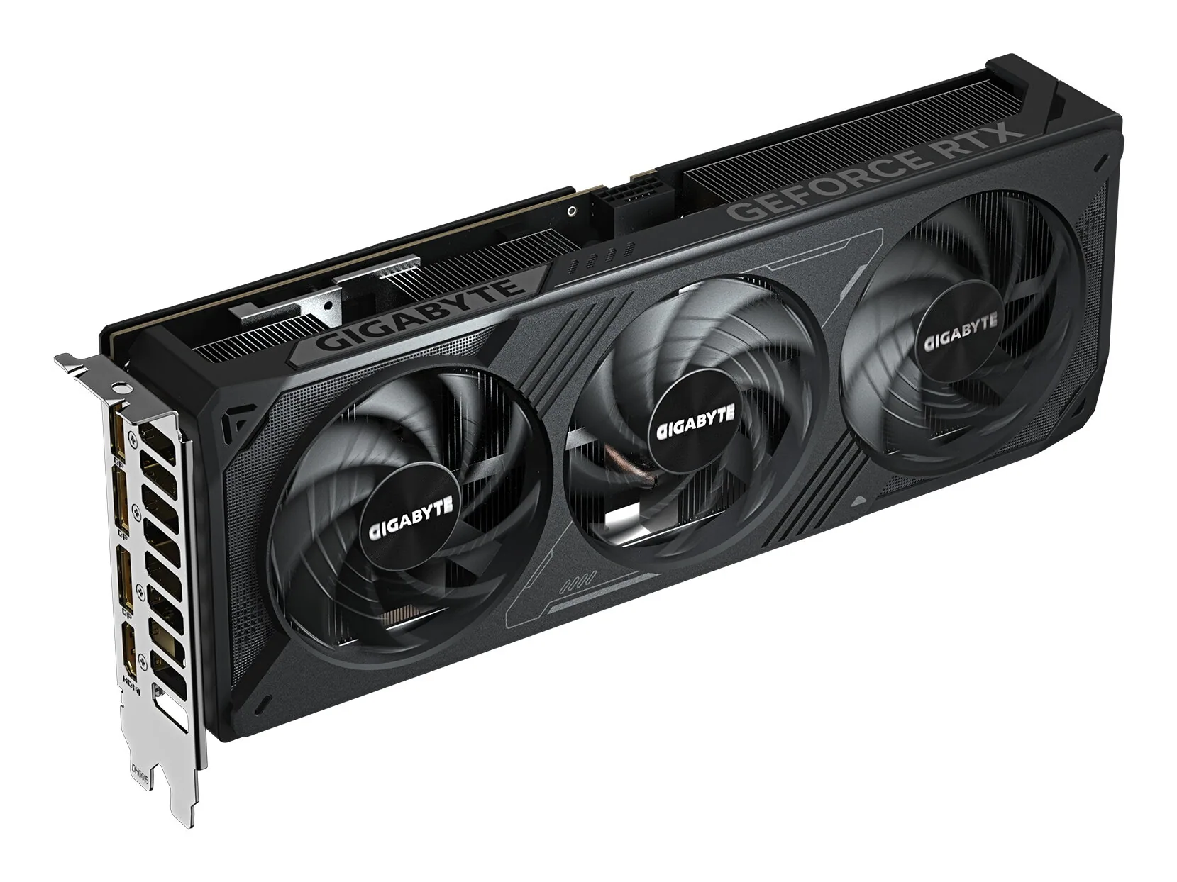 GIGABYTE GeForce RTX 5070 WINDFORCE OC SFF 12G Grafikkarte – Bild 5