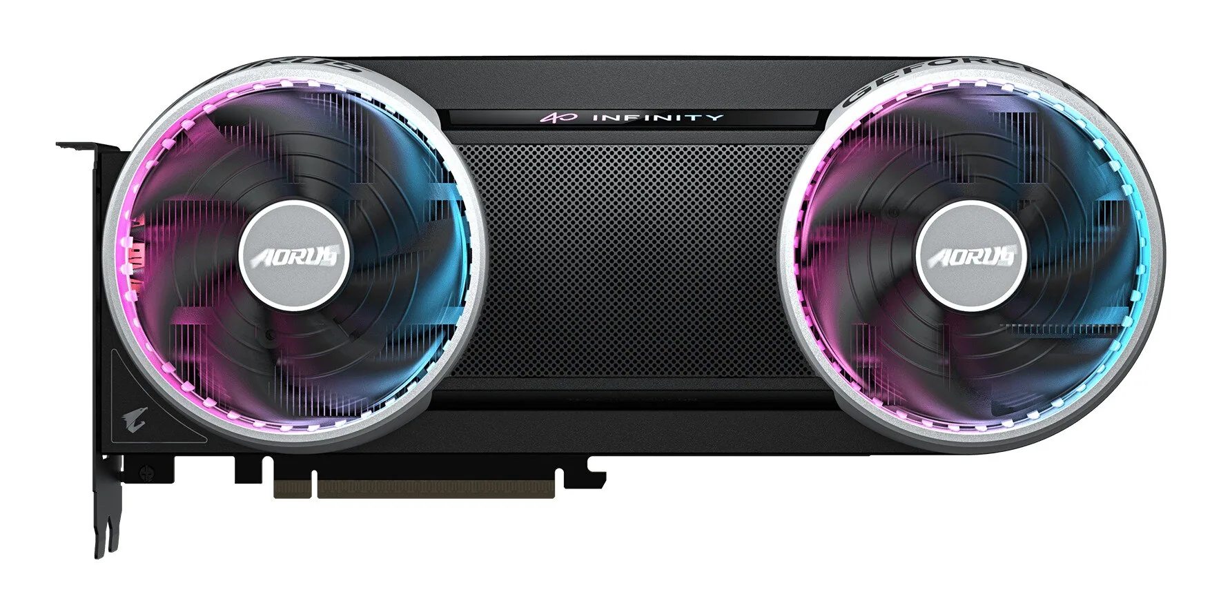 GIGABYTE AORUS GeForce RTX 5070 INFINITY 12G Grafikkarte – Bild 6