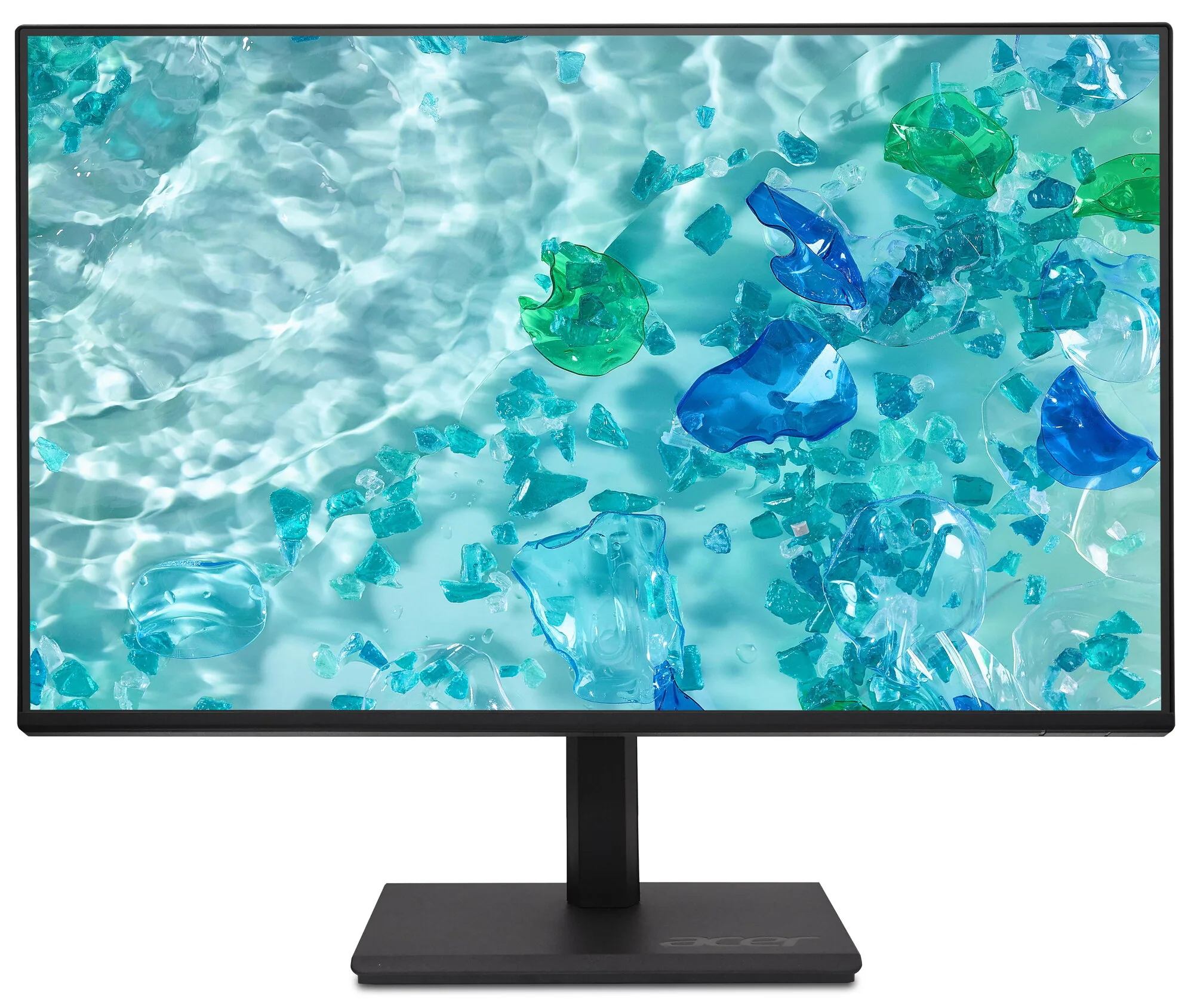 Acer Vero B7 B277UGbmiiqprx Computerbildschirm 68,6 cm (27") 2560 x 1440 Pixel Quad HD LED Schwarz – Bild 1