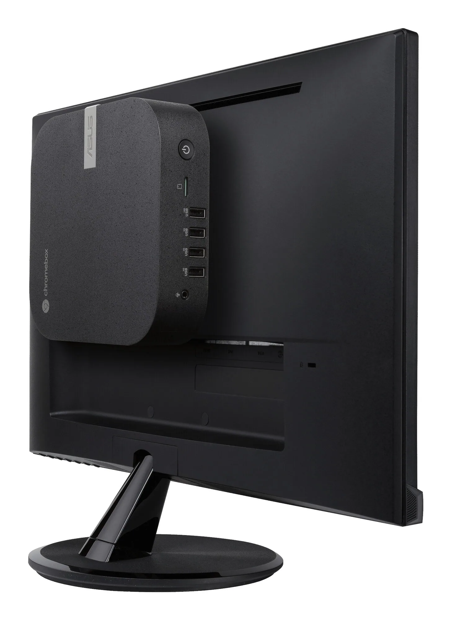 ASUS Chromebox CHROMEBOX6-S7009UN Intel Core 7 150U 8 GB DDR5-SDRAM 256 GB SSD ChromeOS Mini PC Mini-PC Schwarz – Bild 8