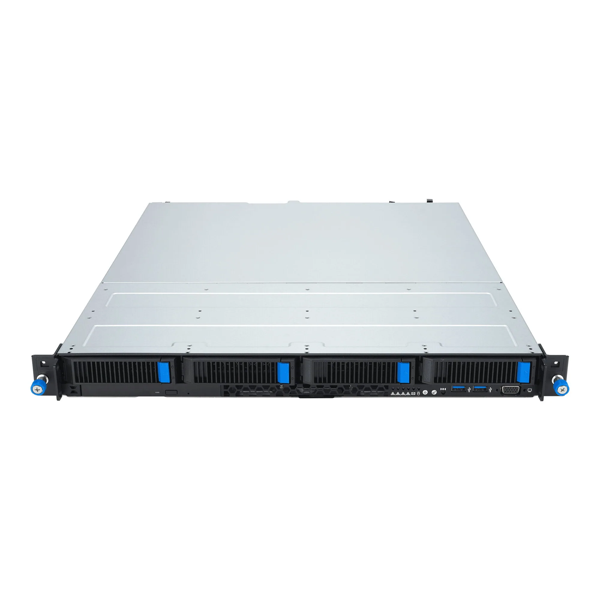 ASUS RS300-E12-RS4 Intel C262 LGA 1700 Rack (1U) Silber – Bild 3