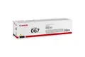 Canon Toner 067 Y yellow 1250 Seiten