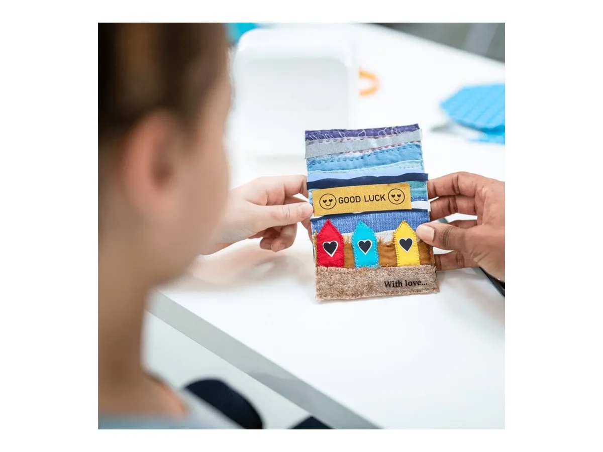 Brother P-touch P710BTH ( P-Touch Cube Plus ) weiß