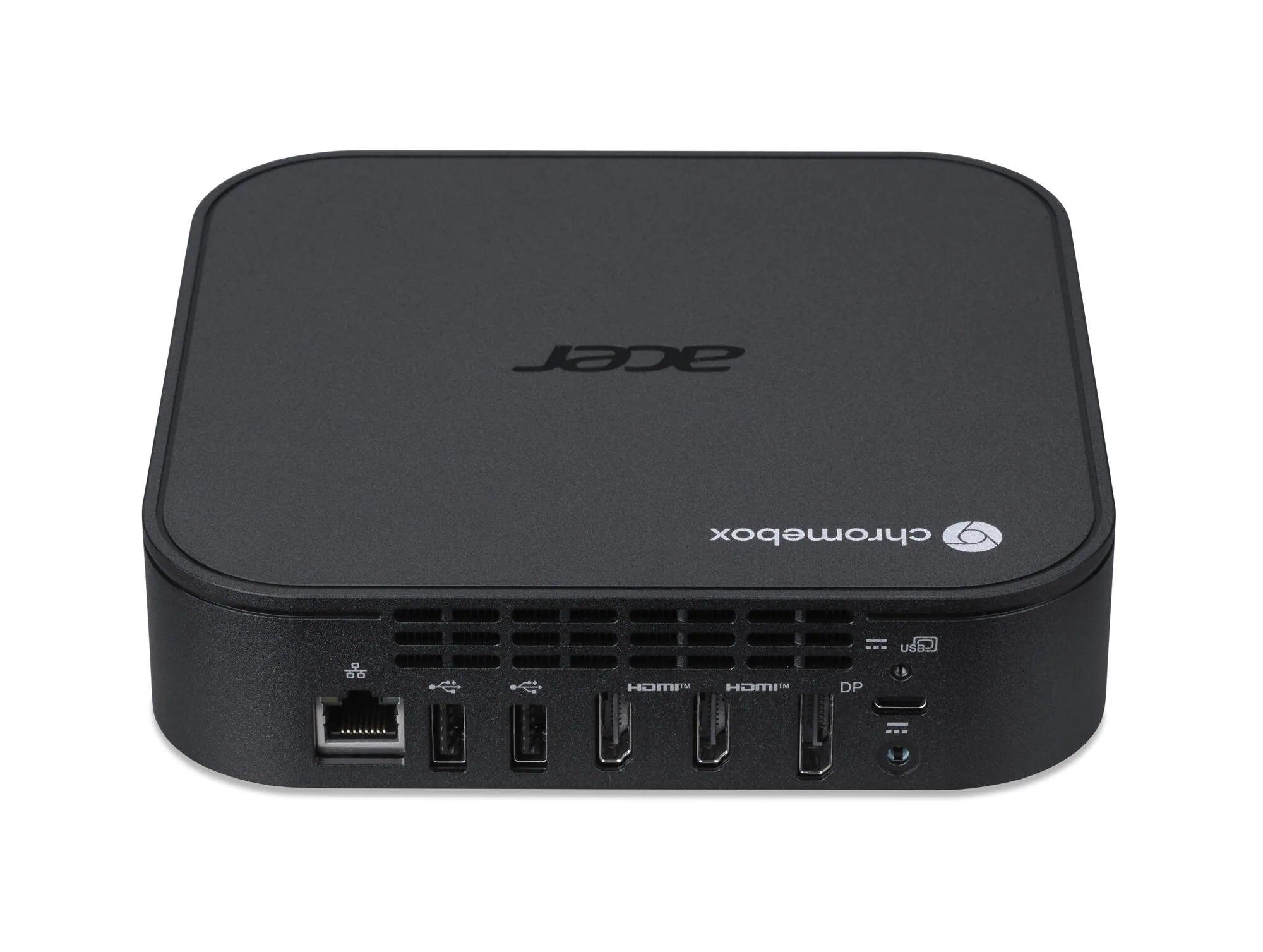 Acer Chromebox CXI6 Intel Core 5 120U 16 GB DDR4-SDRAM 256 GB SSD ChromeOS Mini PC Mini-PC Schwarz – Bild 6