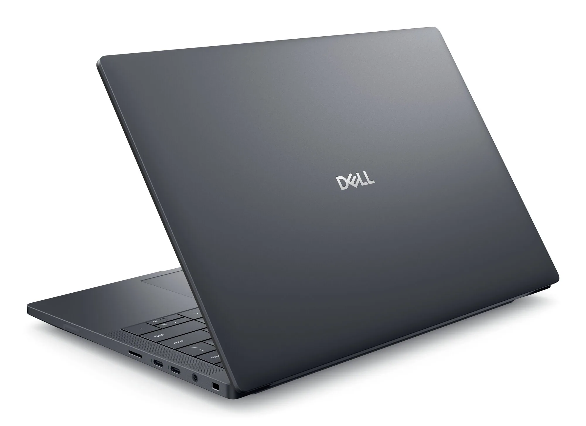 DELL Pro Max 14 Premium MA14250 Intel Core Ultra 7 265H Laptop 35,6 cm (14") Full HD+ 32 GB LPDDR5x-SDRAM 1 TB SSD NVIDIA RTX PRO 2000 Blackwell Wi-Fi 7 (802.11be) Windows 11 Pro Schwarz Deutsch – Bild 6