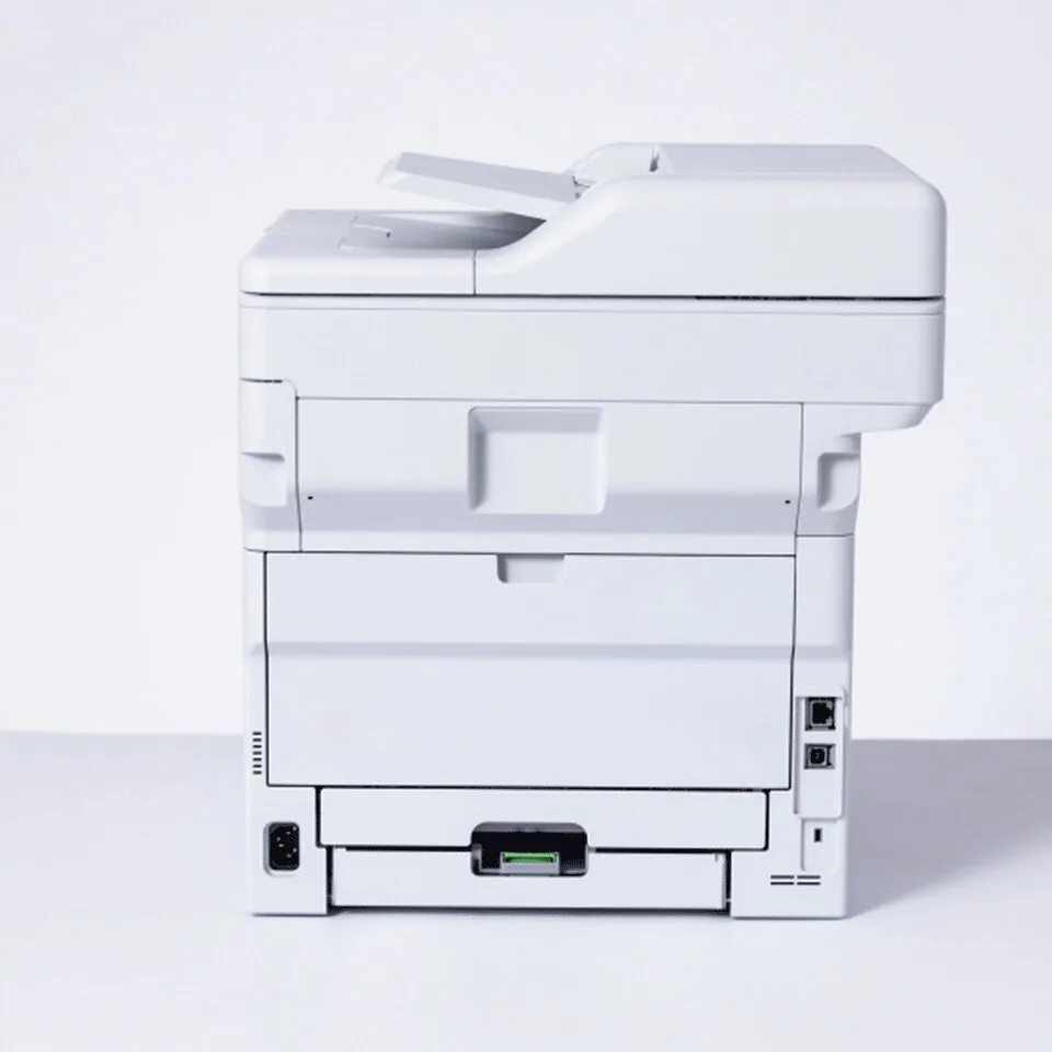 Brother DCP-L5510DW Multifunktionsdrucker Laser A4 1200 x 1200 DPI 48 Seiten pro Minute WLAN – Bild 3
