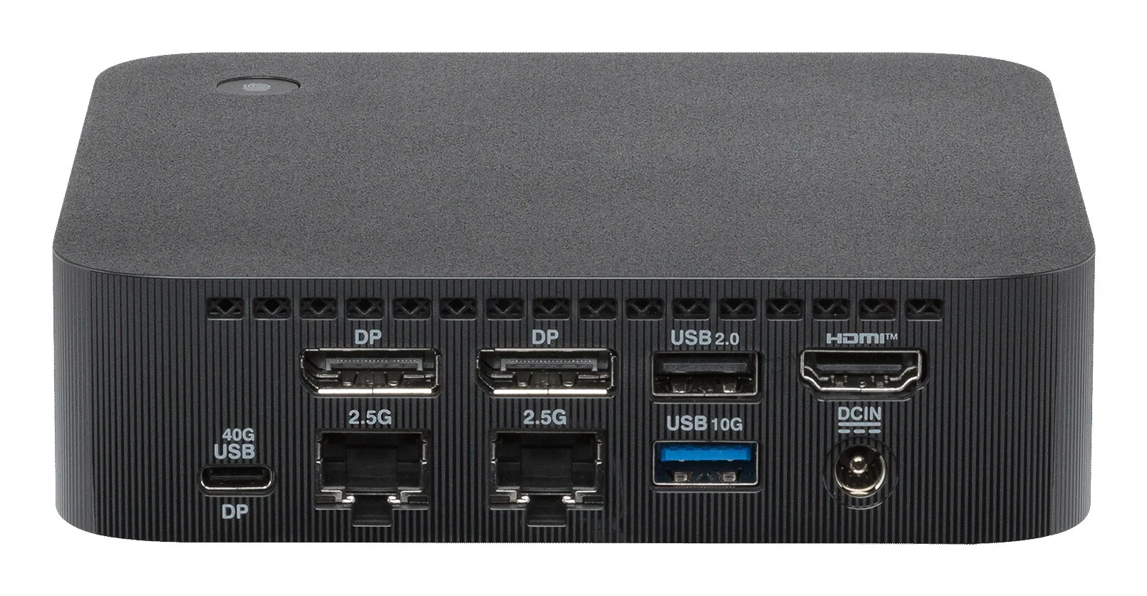 ASUS ExpertCenter PN55-S50010NL Copilot+ PC AMD Ryzen AI 5 430 16 GB DDR5-SDRAM 512 GB SSD Windows 11 Pro Mini-PC Schwarz – Bild 3