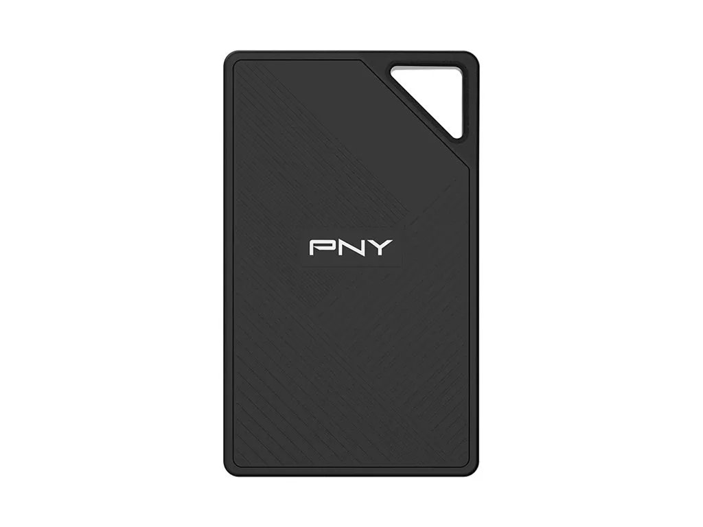 SSD    2TB PNY Portable SSD RP60 USB3.2 Gen.2 Black retail