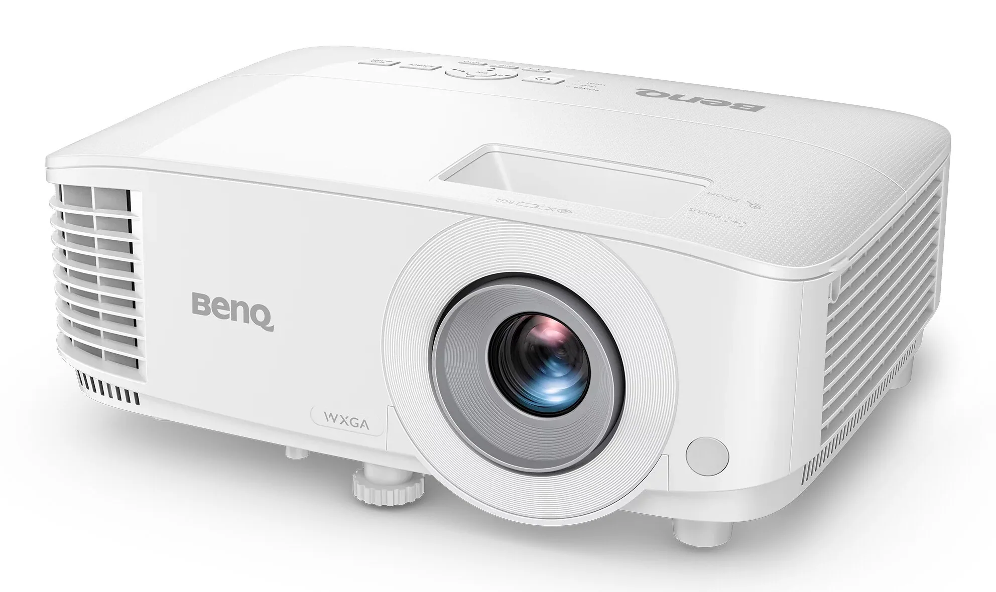 BenQ MW560C Standard Throw-Projektor 4000 ANSI Lumen DLP WXGA (1280x800) 3D Weiß – Bild 2