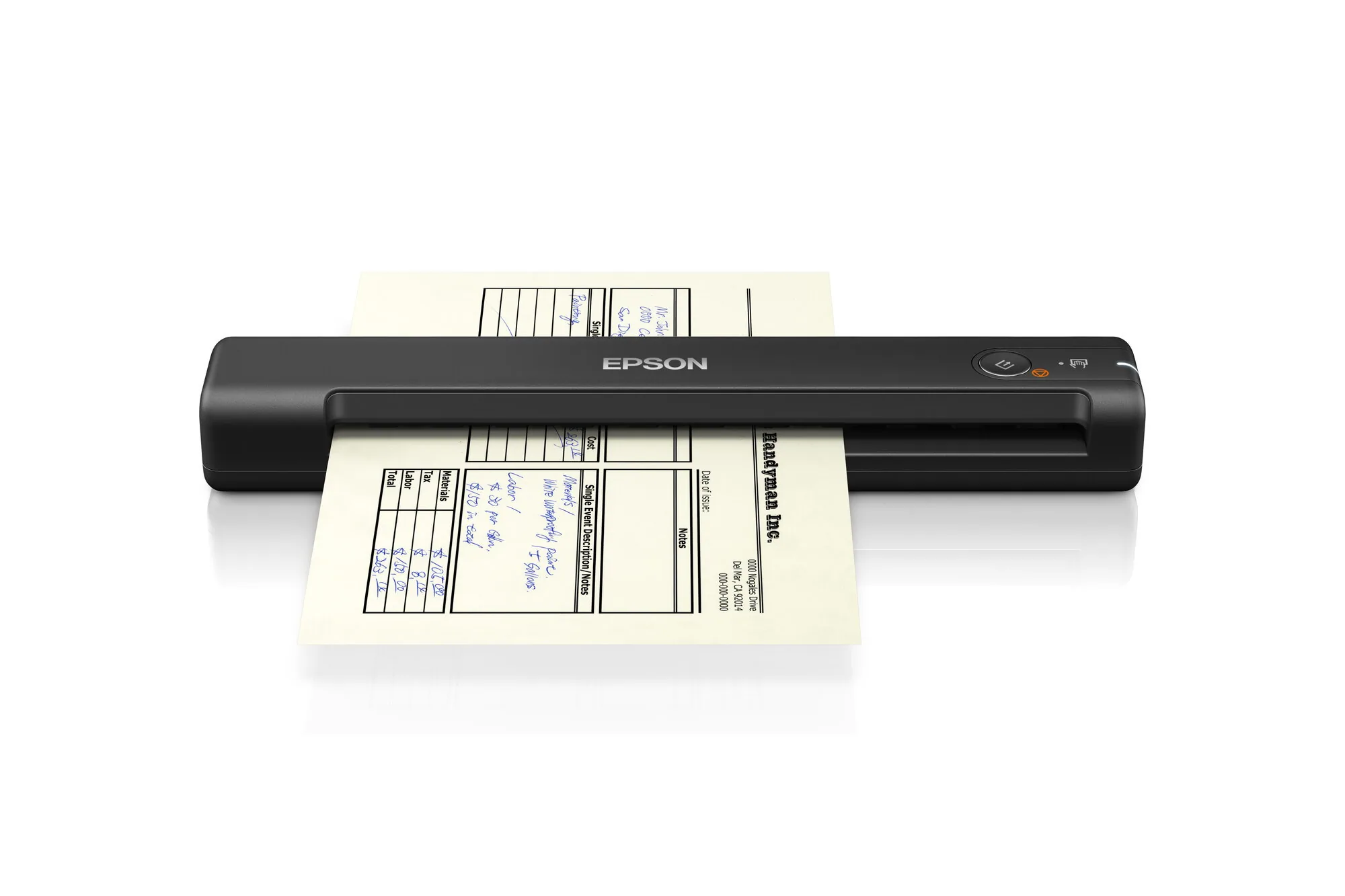 Epson WorkForce ES-50 – Bild 6