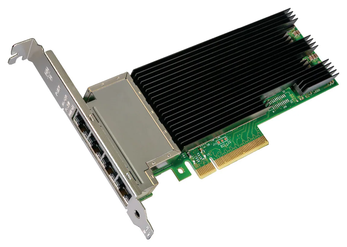 Lenovo 7XC7A05927 Netzwerkkarte Eingebaut Ethernet 10000 Mbit/s – Bild 1