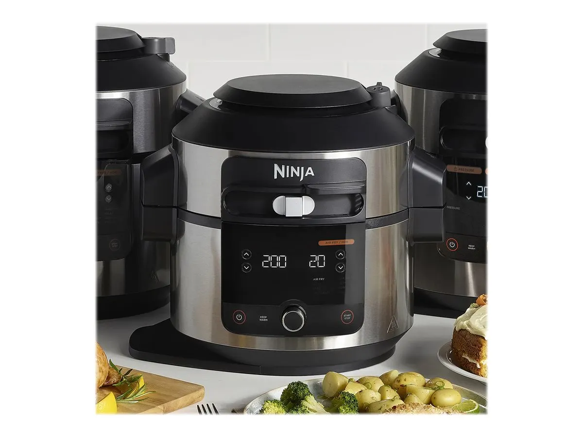 Ninja Foodi     11-in-1 Multikocher 6 Liter        OL550EU