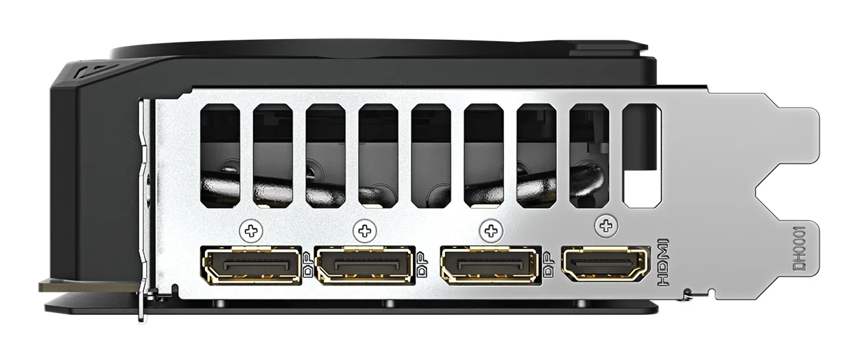 GIGABYTE GeForce RTX 5070 Ti WINDFORCE OC SFF 16G Grafikkarte – Bild 7
