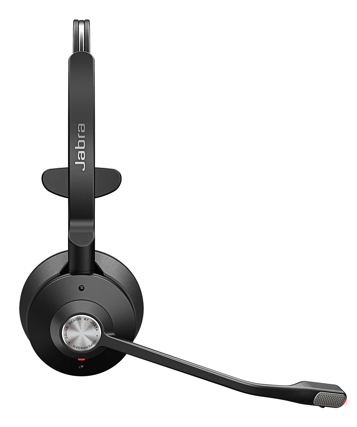Jabra Engage 65 SE Kopfhörer Kabellos Kopfband Büro/Callcenter Schwarz – Bild 3