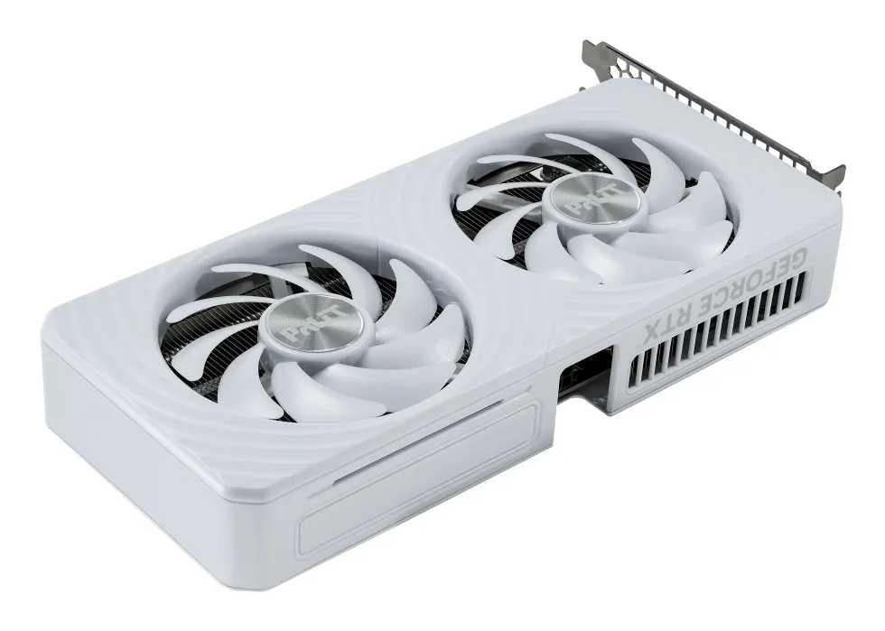 Palit RTX5060 White OC 8 GB GDDR7 HDMI 3xDP