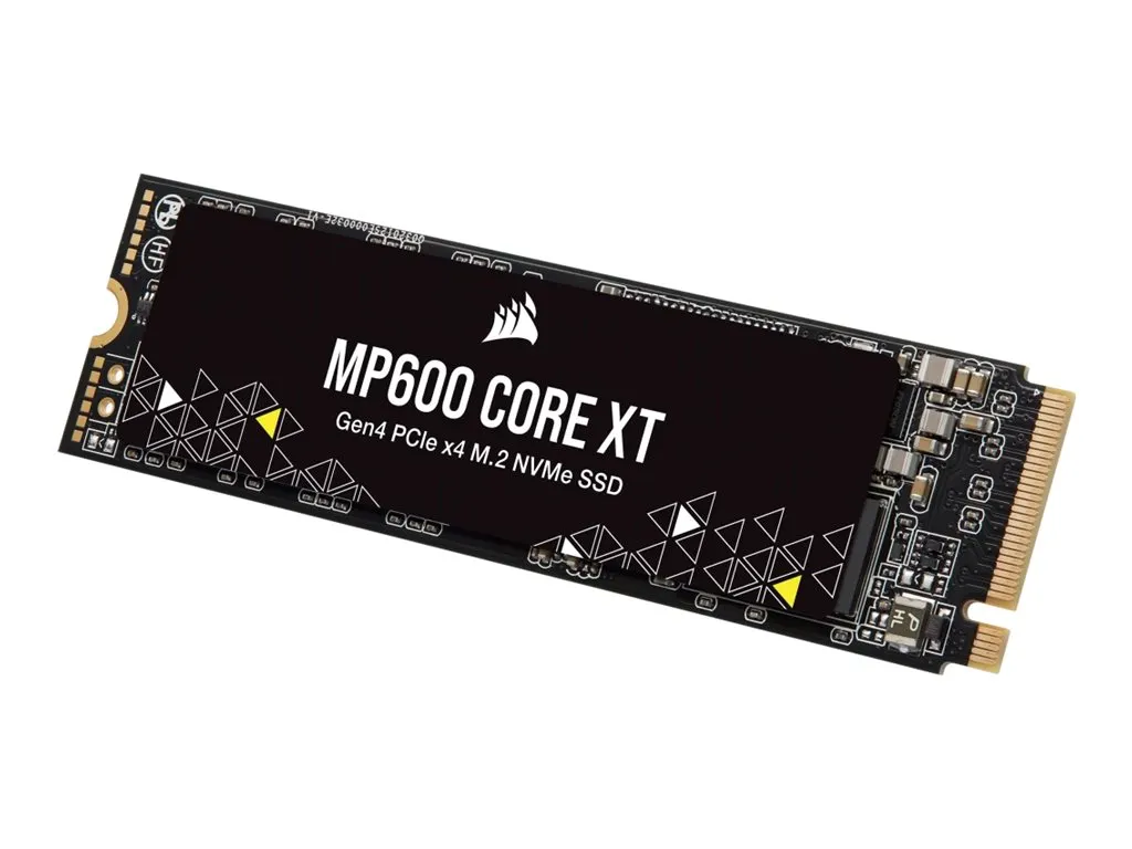 Corsair SSD M.2 PCI-E NVMe Gen4 MP600 Core XT