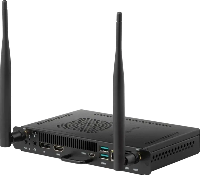 Viewsonic VPCF5-S55-G1-2A Eingebetteter Computer Intel® Core™ i5 512 GB SSD 16 GB – Bild 1