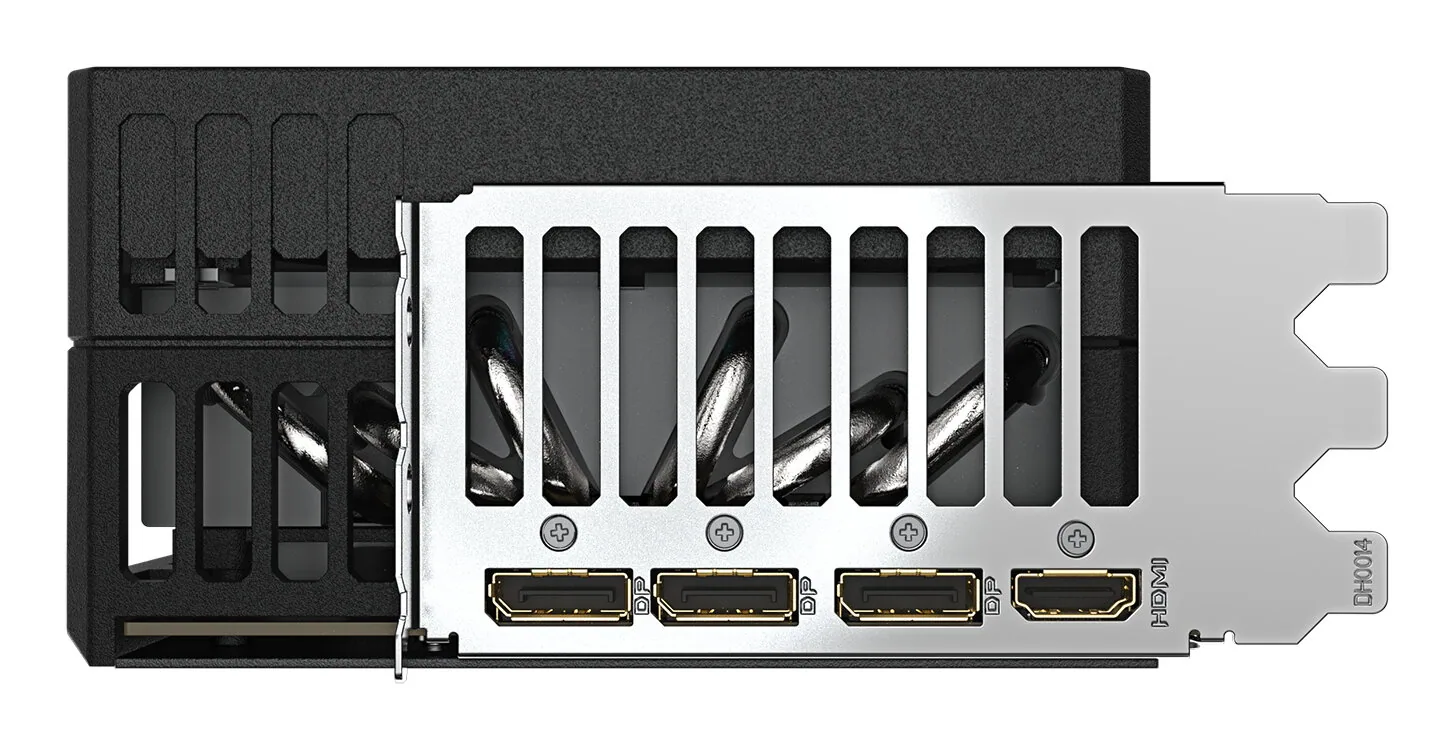 GIGABYTE AORUS GeForce RTX 5090 MASTER 32G Grafikkarte – Bild 7