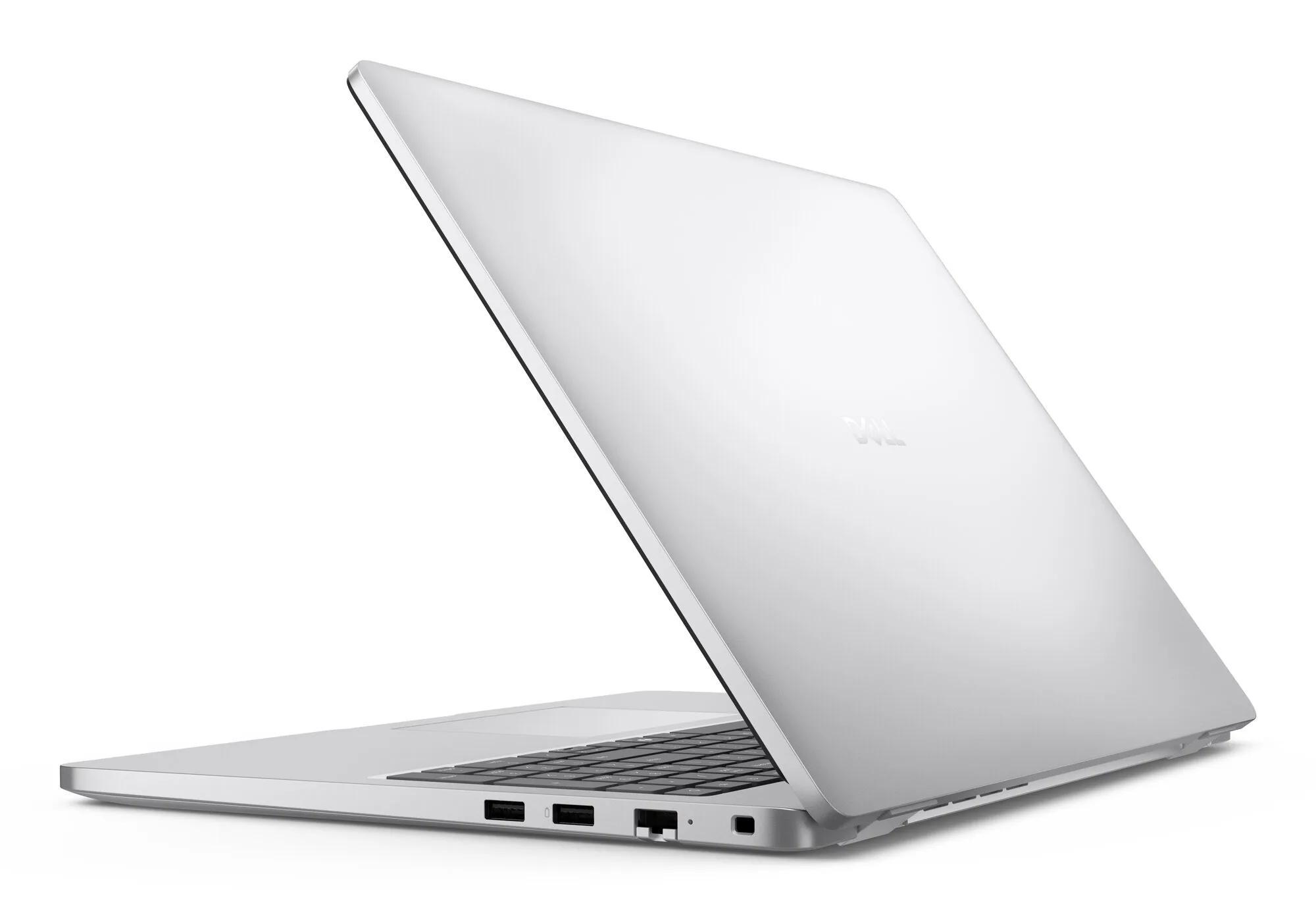 DELL Pro 16 PC16250 Intel Core Ultra 5 235U Laptop 40,6 cm (16") Full HD+ 16 GB DDR5-SDRAM 512 GB SSD Wi-Fi 6E (802.11ax) Windows 11 Pro Platin, Silber Deutsch – Bild 6