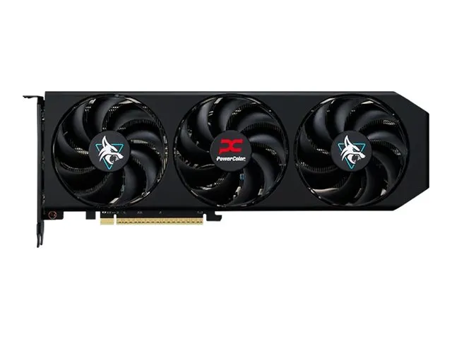 PowerColor Radeon RX9060XT Hellhound OC