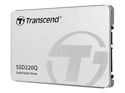 Transcend SSD 2,5" (6.3 cm) SSD220Q, SATA3, QLC