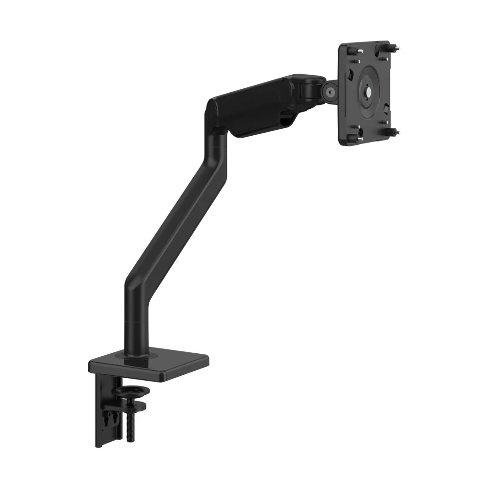 Lenovo 4ZE1U10764 Flachbildschirm-Tischhalterung Tisch/Bank Schwarz – Bild 1