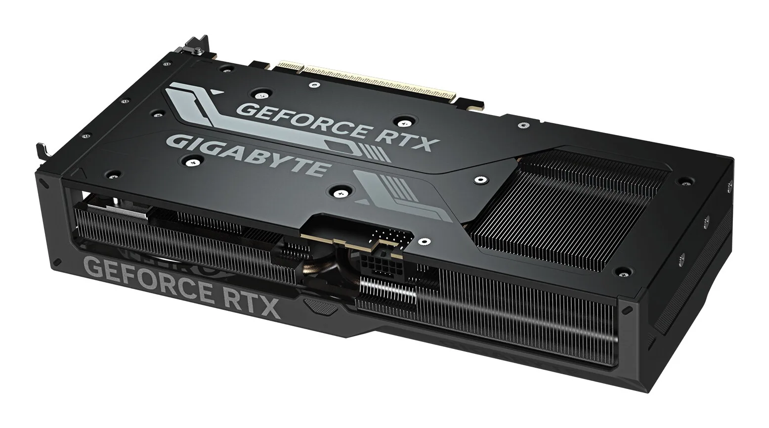 GIGABYTE GeForce RTX 5070 Ti WINDFORCE OC V2 16G Grafikkarte – Bild 4