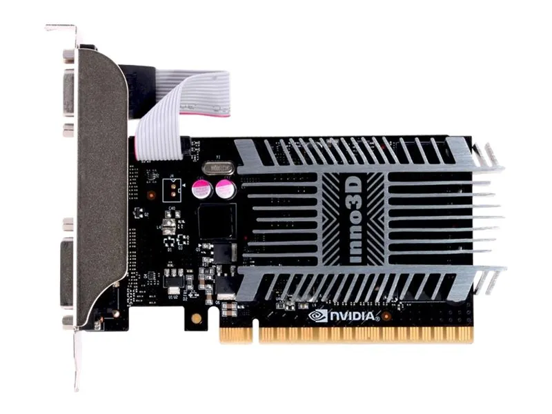 Inno3D GT710 2 GB SDDR3 HDMI VGA DVI LP