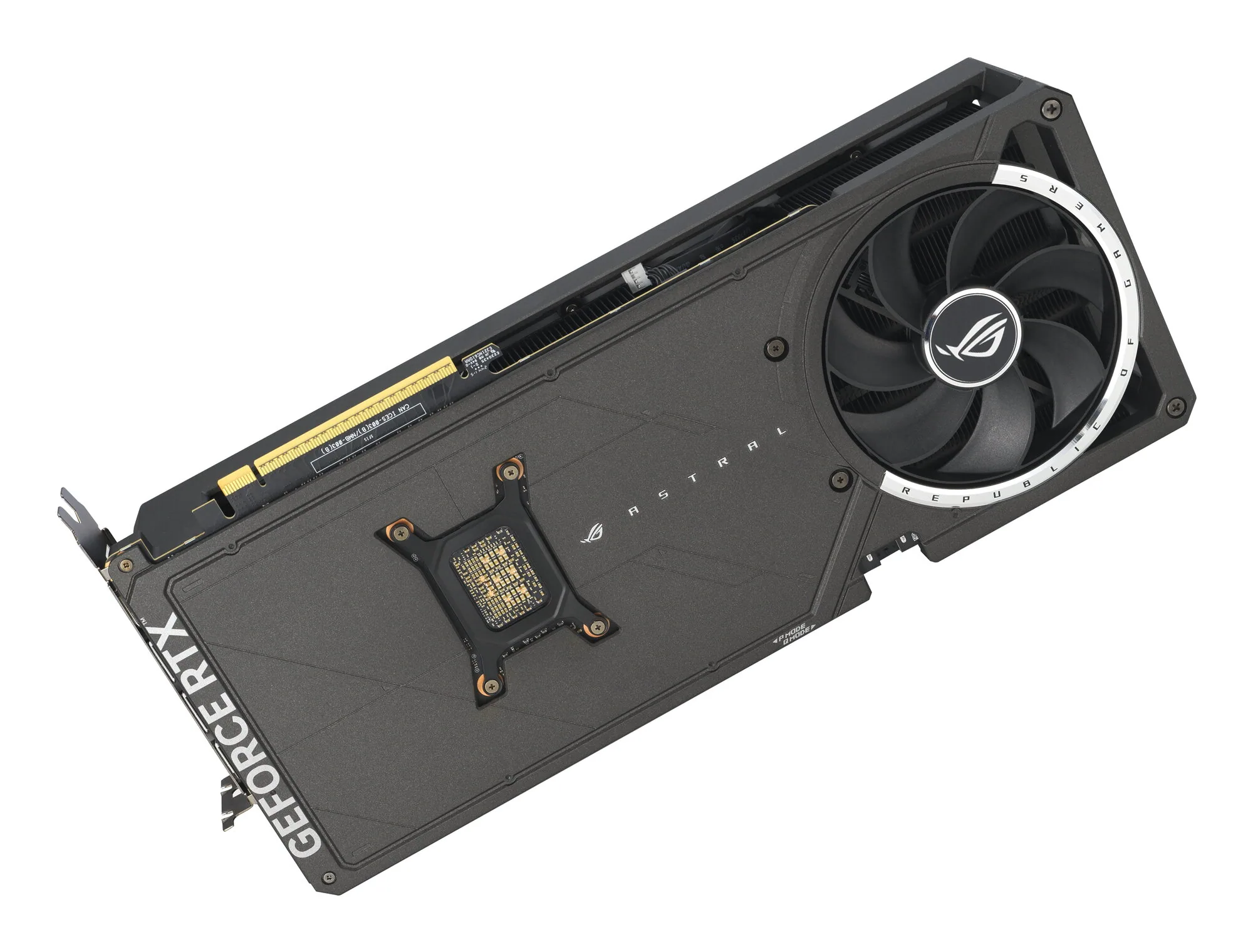 ASUS ROG Astral - -RTX5080-16G-GAMING NVIDIA GeForce RTX 5080 16 GB GDDR7 – Bild 8