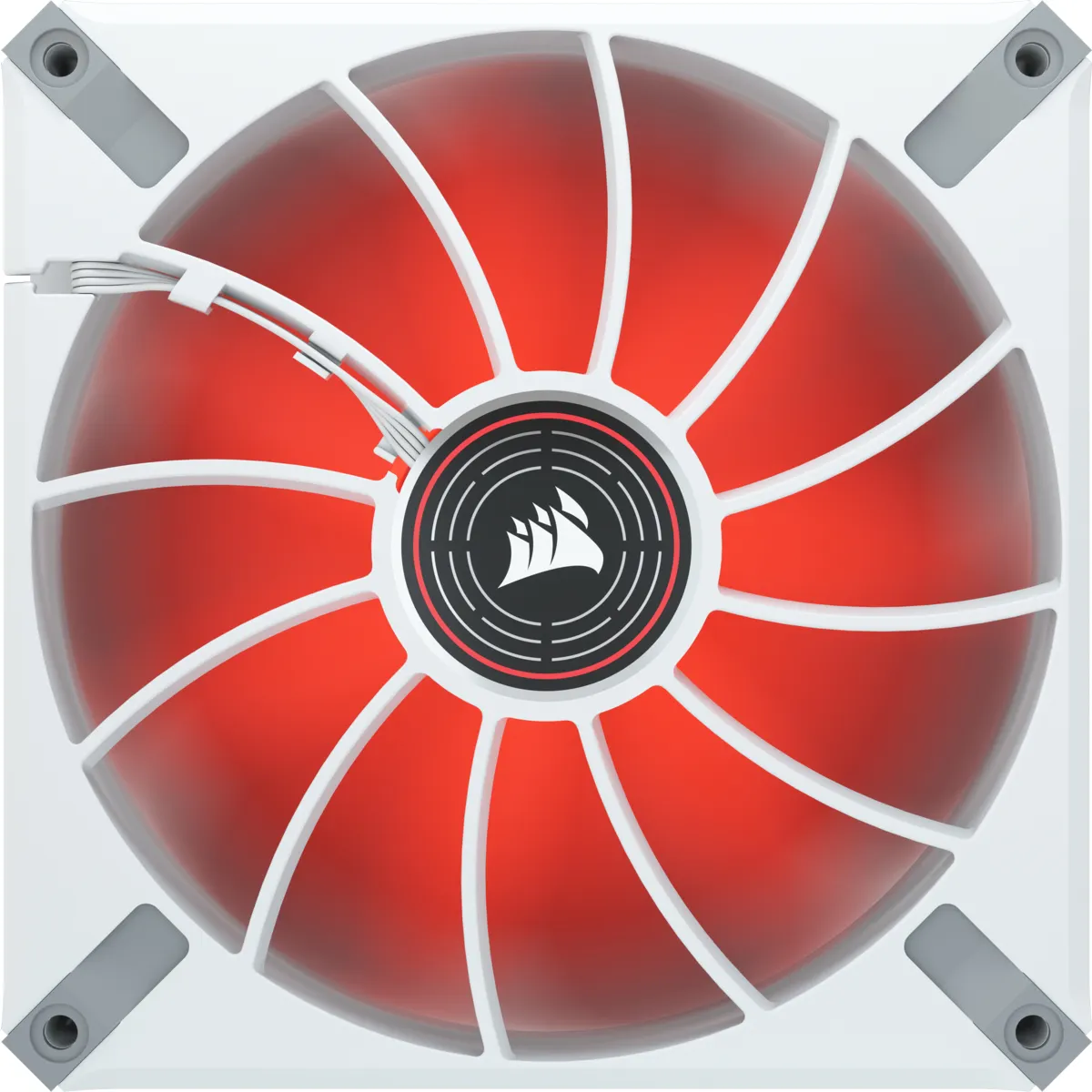 Corsair Lüfter ML140 LED ELITE-W AirGuide
